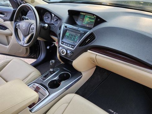 Used 2015 Acura MDX SH-AWD image 46