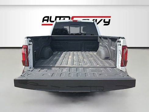 Used 2025 Ford F150 XLT w/ Equipment Group 302A MID AWD/4WD image 25