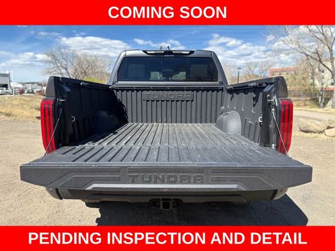 Used 2025 Toyota Tundra SR5 w/ SR5 Convenience Package AWD/4WD image 9