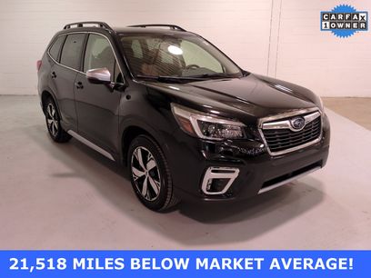 Certified 2021 Subaru Forester Touring