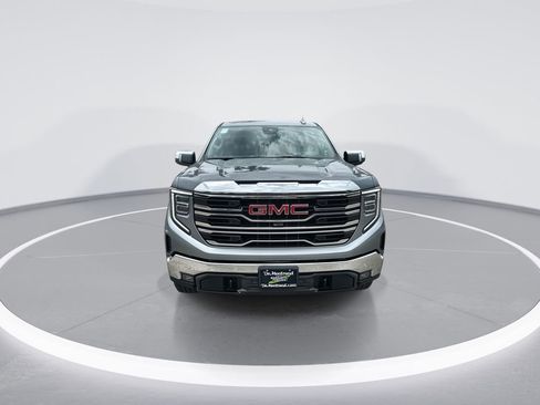 New 2026 GMC Sierra 1500 SLT AWD/4WD image 3