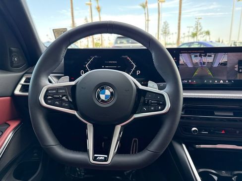 Used 2026 BMW 330i Sedan w/ M Sport Package RWD image 18