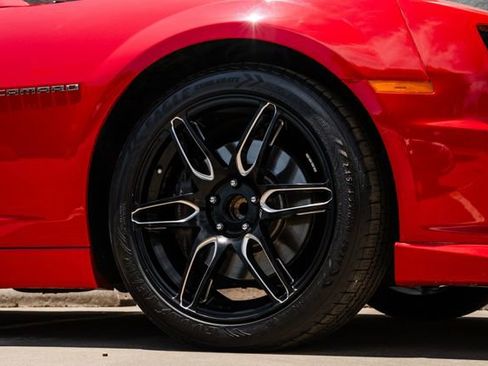 Used 2012 Chevrolet Camaro SS w/ RS Package image 41