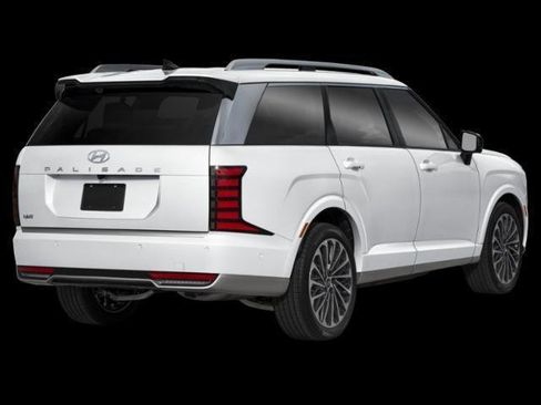 New 2026 Hyundai Palisade Calligraphy AWD/4WD image 54