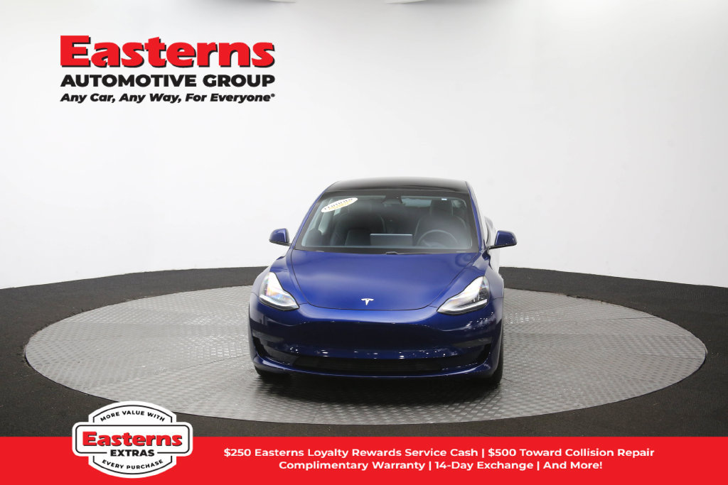 Used 2021 Tesla Model 3 Long Range AWD/4WD image 52