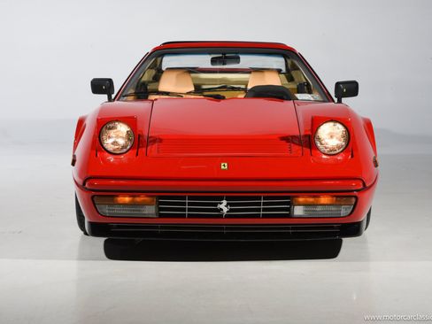 Used 1989 Ferrari 328 GTS RWD image 4
