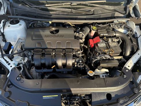 Used 2019 Nissan Sentra SV w/ Exterior Package image 31