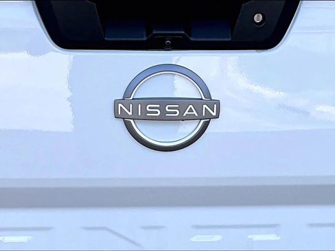 New 2026 Nissan Frontier S RWD image 8