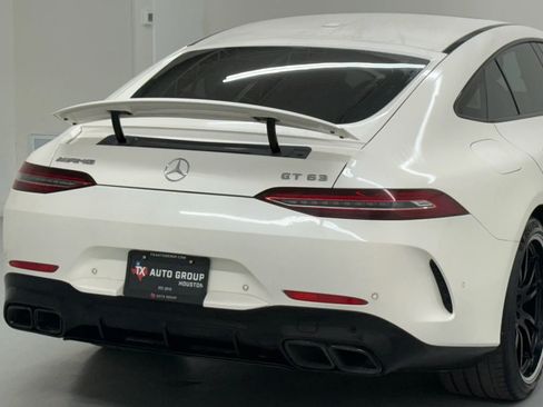 Used 2020 Mercedes-Benz AMG GT 63 image 12