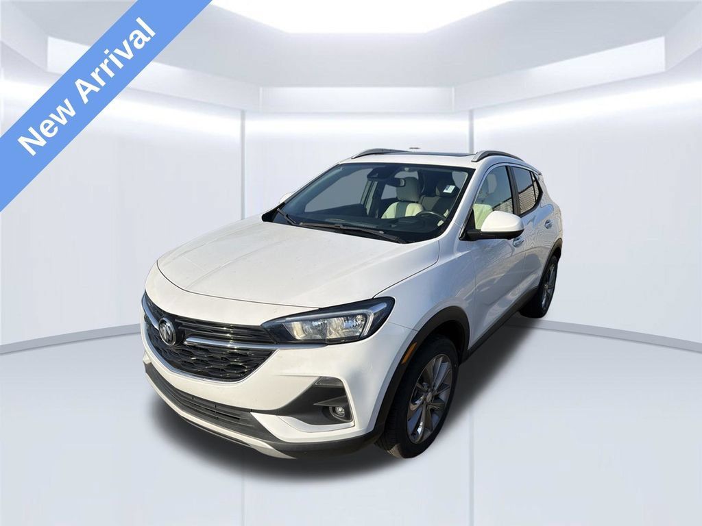 Used 2020 Buick Encore GX Select w/ Experience Buick Package AWD/4WD image 1