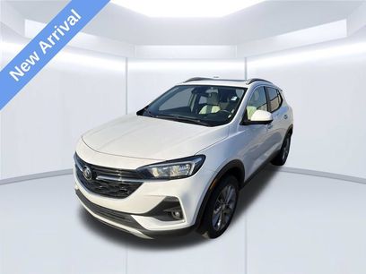 Used 2020 Buick Encore GX Select w/ Experience Buick Package