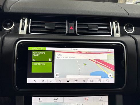 Used 2019 Land Rover Range Rover Supercharged AWD/4WD image 83