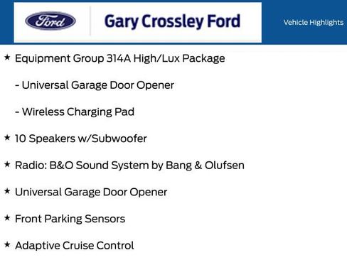 Certified 2024 Ford Bronco Outer Banks AWD/4WD image 26