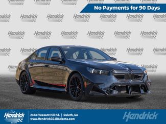 Used 2025 BMW M5 AWD/4WD video 1