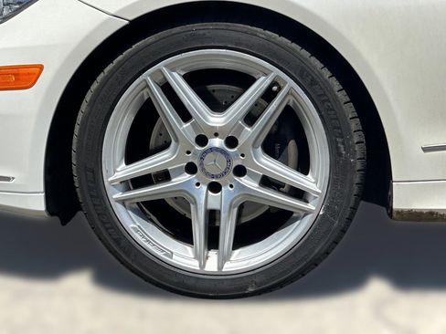 Used 2013 Mercedes-Benz E 350 Cabriolet image 11