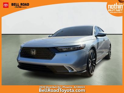 Used 2023 Honda Accord Touring