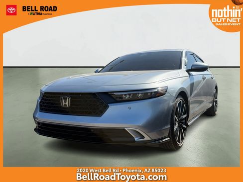 Used 2023 Honda Accord Touring image 1