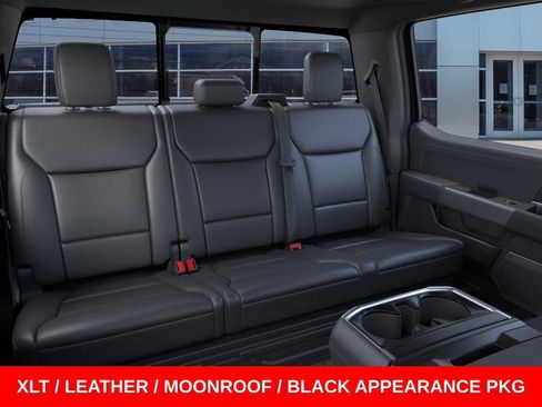 New 2026 Ford F150 XLT w/ Equipment Group 303A High image 11