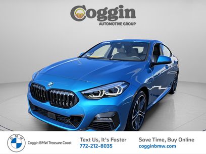 Certified 2024 BMW 228i Gran Coupe w/ M Sport Package