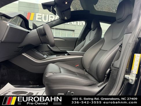 Used 2022 Tesla Model S Plaid AWD/4WD image 8