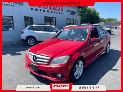 Used 2010 Mercedes-Benz C 300 4MATIC Sedan
