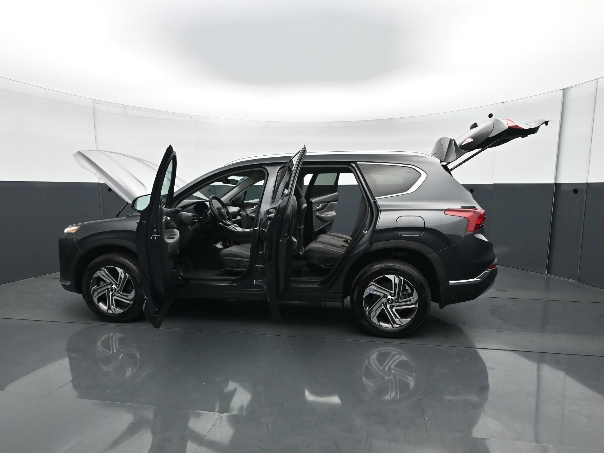 Used 2022 Hyundai Santa Fe SEL AWD/4WD image 29