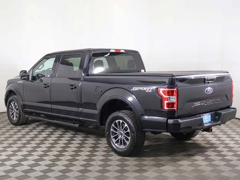 Used 2019 Ford F150 XLT w/ Equipment Group 301A Mid AWD/4WD image 6