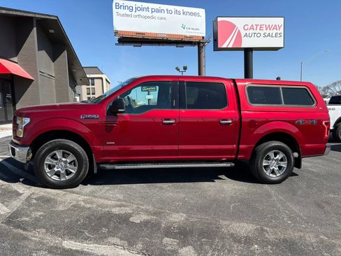 Used 2016 Ford F150 XLT w/ Equipment Group 302A Luxury image 2