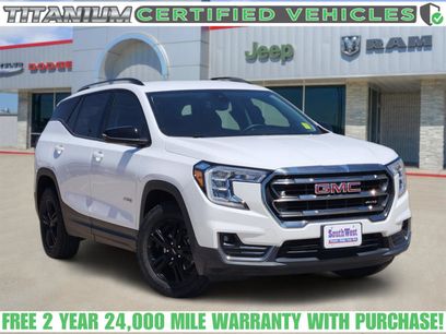 Used 2023 GMC Terrain AT4