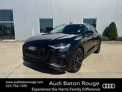 Used 2023 Audi Q8 Prestige w/ Prestige Package