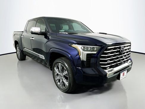 Used 2023 Toyota Tundra Capstone image 3