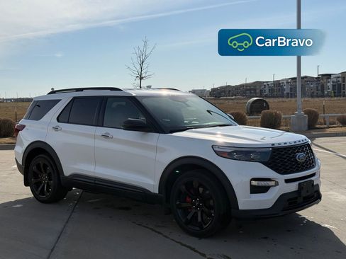 Used 2023 Ford Explorer ST w/ ST Street Pack image 1