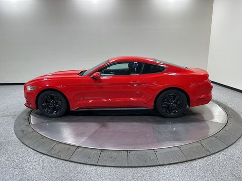 Used 2017 Ford Mustang Coupe w/ Enhanced Security Package image 9