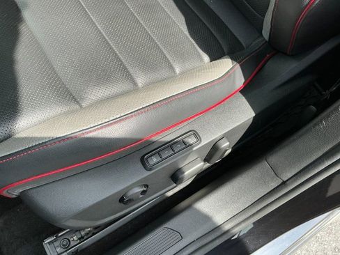 Used 2023 Volkswagen GTI SE w/ SE Leather Package image 11