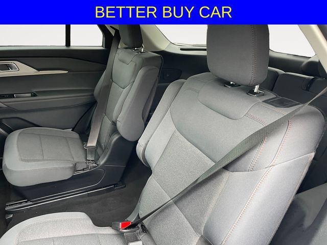 New 2026 Ford Explorer Active AWD/4WD image 13