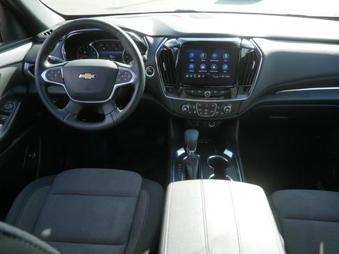 Certified 2023 Chevrolet Traverse LT w/ LPO, Floor Liner Package AWD/4WD image 10