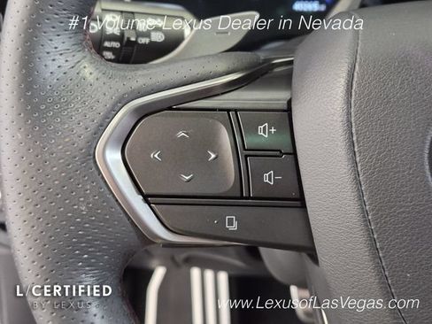 Certified 2023 Lexus RX 500h F Sport w/ Cold Area Package AWD/4WD image 32
