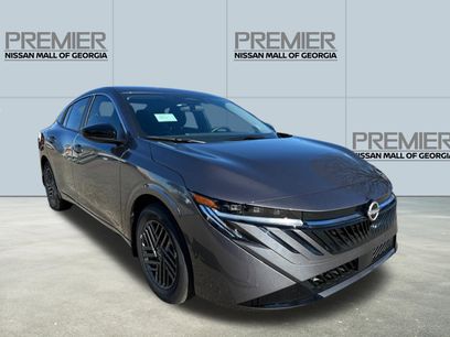 New 2026 Nissan Sentra SV w/ Floor Mat Package