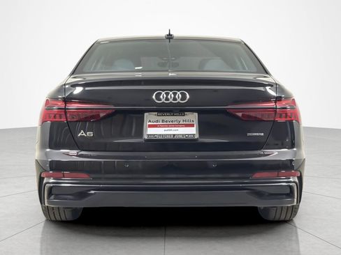 Used 2025 Audi A6 Premium Plus w/ Premium Plus Package AWD/4WD image 4
