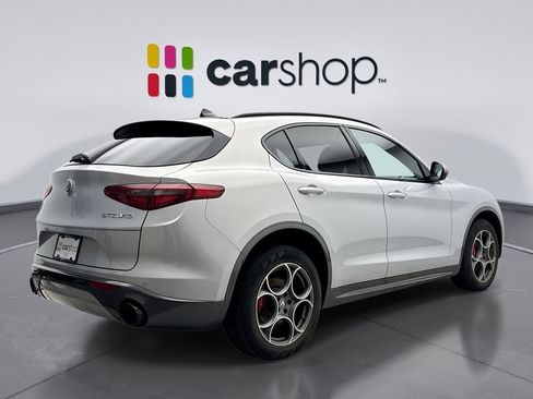 Used 2022 Alfa Romeo Stelvio Ti w/ Active Assist Plus Package image 5