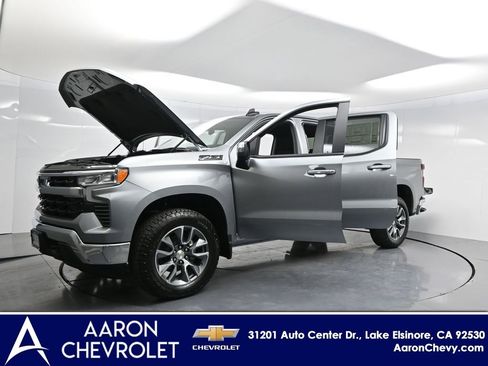 New 2026 Chevrolet Silverado 1500 LT w/ All Star Edition Plus image 29