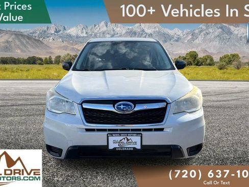 Used 2015 Subaru Forester 2.5i image 2