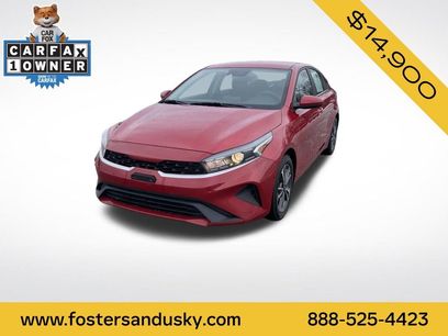 Used 2024 Kia Forte LXS