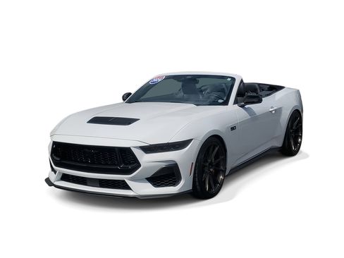 Used 2024 Ford Mustang GT Premium w/ GT Performance Package image 3