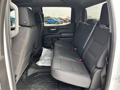 New 2026 Chevrolet Silverado 1500 Custom Trail Boss image 23