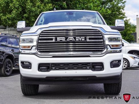 Used 2024 RAM 2500 Laramie AWD/4WD image 19