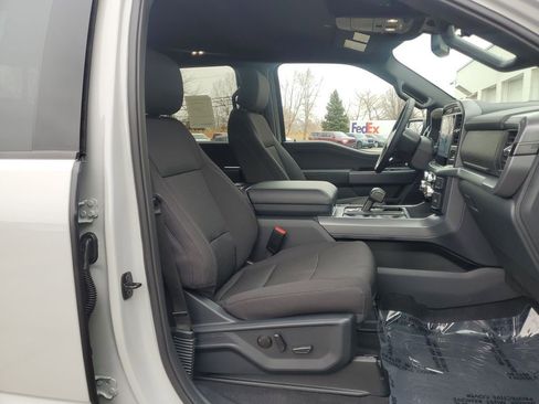 New 2026 Ford F150 XLT w/ Equipment Group 302A MID image 19