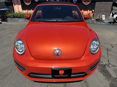 Used 2018 Volkswagen Beetle 2.0T S FWD image 2