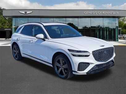 Used 2022 Genesis GV70 3.5T Sport w/ Sport Prestige Package