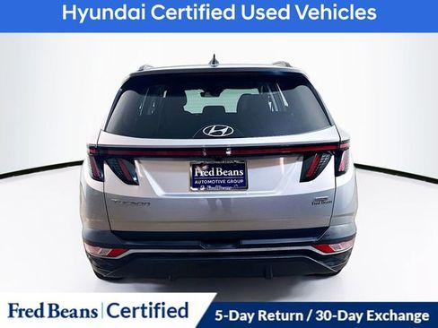 Certified 2023 Hyundai Tucson SEL image 12